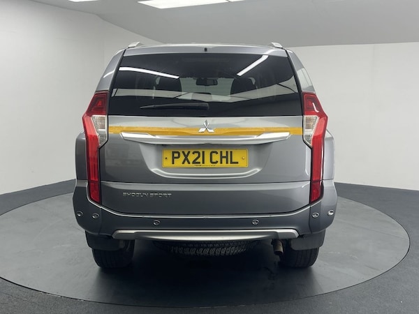 Used Mitsubishi Shogun Sport 2021 for sale - 75359267: Photo 10