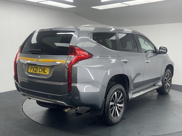 Used Mitsubishi Shogun Sport 2021 for sale - 75359267: Photo 11