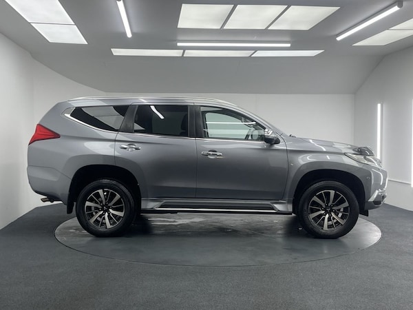 Used Mitsubishi Shogun Sport 2021 for sale - 75359267: Photo 13