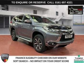 2021 (21) - 2.4 DI-DC 4 5dr Auto 4WD