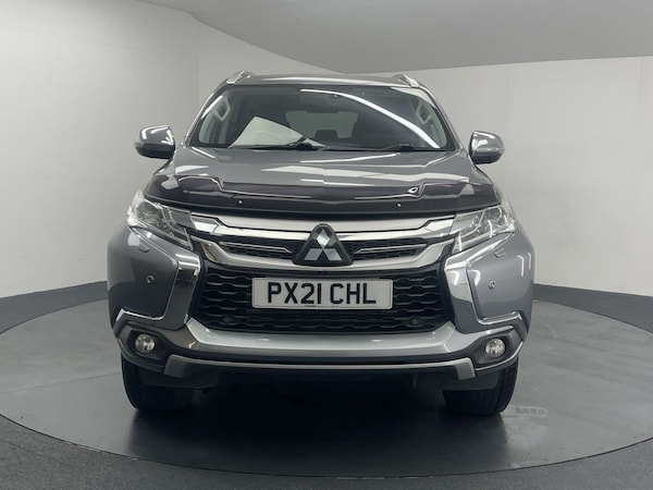 Used Mitsubishi Shogun Sport 2021 for sale - 75359267: Photo 5