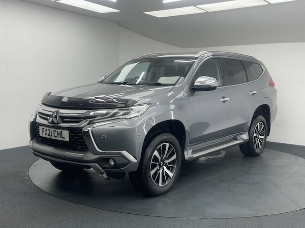 Used Mitsubishi Shogun Sport 2021 for sale - 75359267: Photo 6