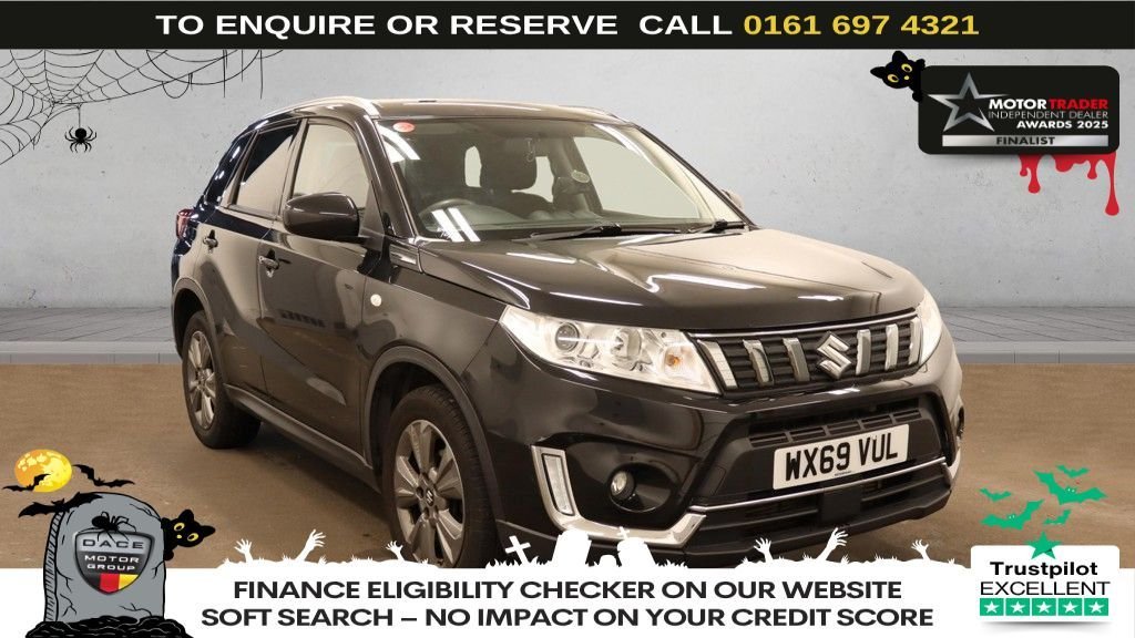 Used Suzuki Vitara 2019 for sale - 76291727: Photo 1