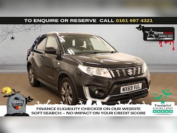 2019 (69) - 1.4 Boosterjet SZ-T SUV 5dr Petrol Auto Euro 6 (s/s) (140 ps)