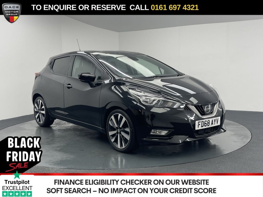 Used Nissan Micra 2018 for sale - 76163433: Photo 1
