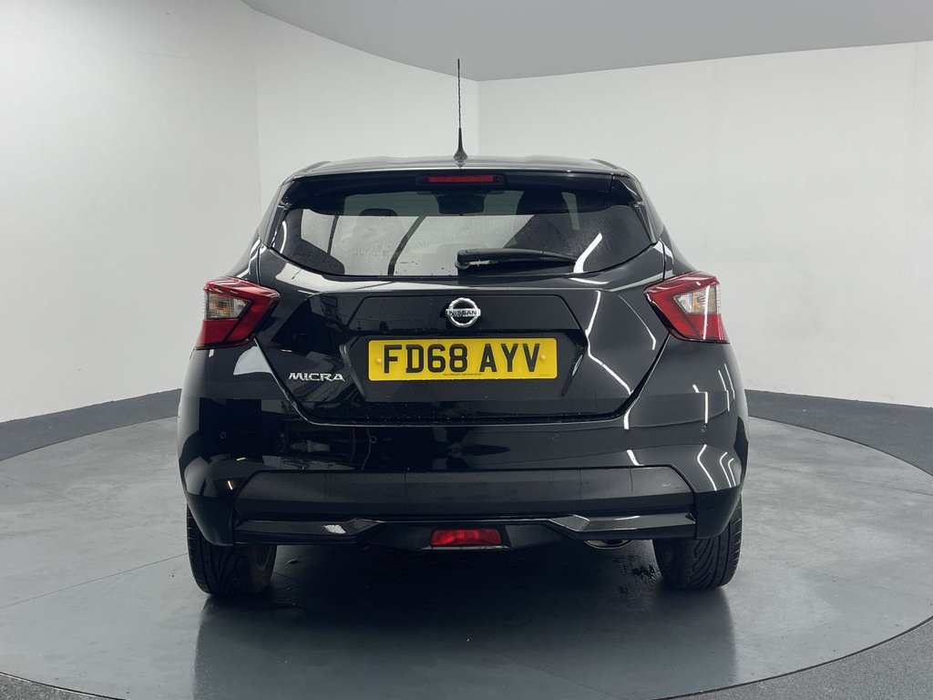 Used Nissan Micra 2018 for sale - 76163433: Photo 10