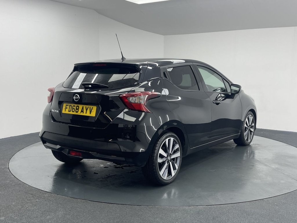 Used Nissan Micra 2018 for sale - 76163433: Photo 11