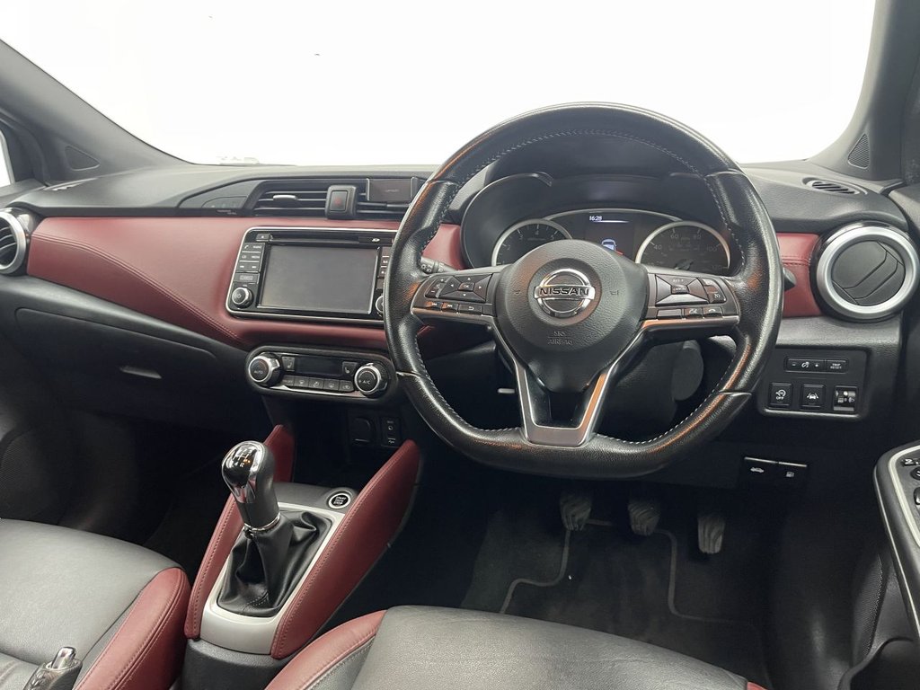 Used Nissan Micra 2018 for sale - 76163433: Photo 19