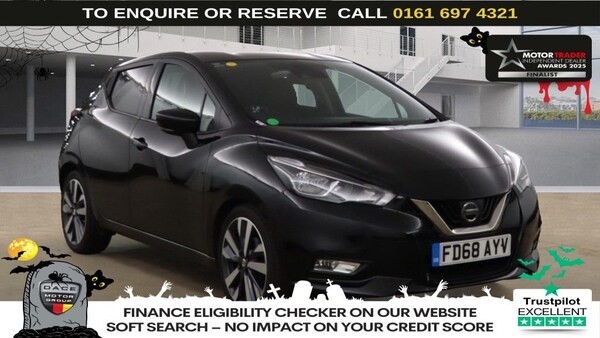 Used Nissan Micra 2018 for sale - 76163433: Photo 1