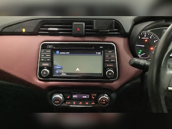 Used Nissan Micra 2018 for sale - 76163433: Photo 3