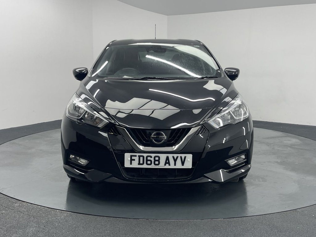 Used Nissan Micra 2018 for sale - 76163433: Photo 5