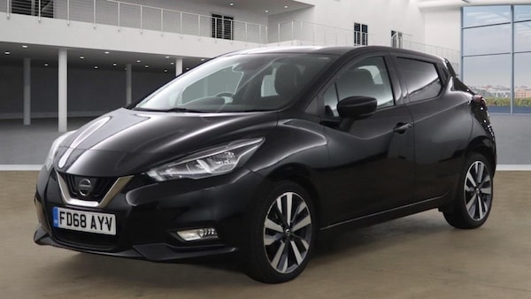 Used Nissan Micra 2018 for sale - 76163433: Photo 5
