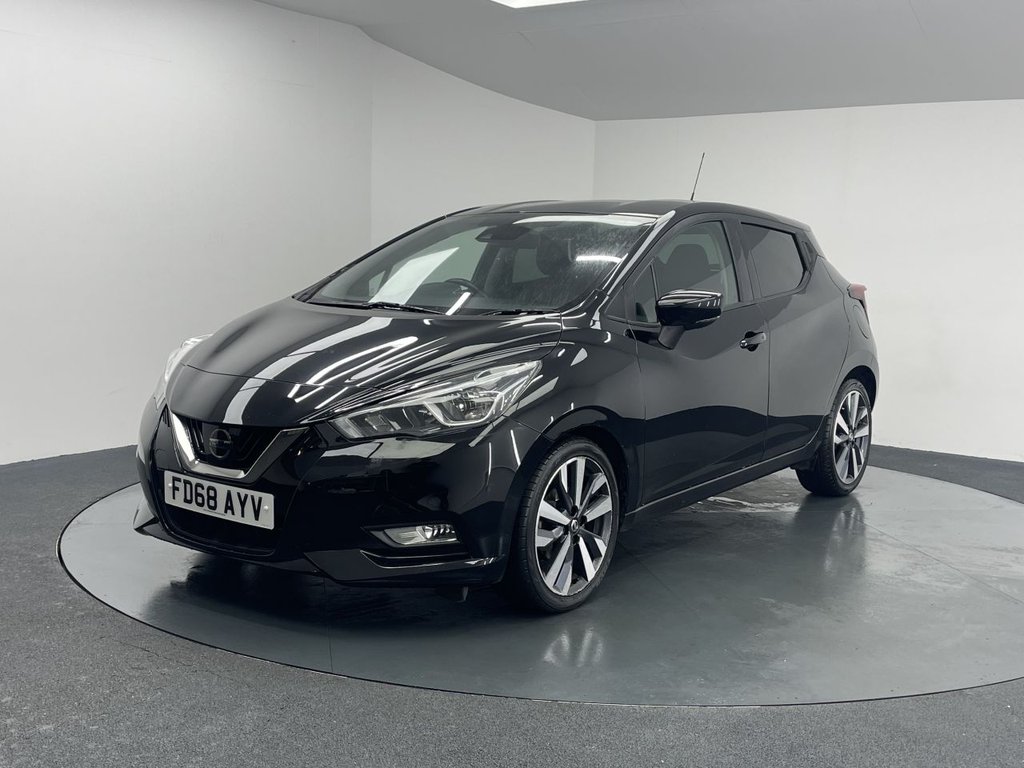 Used Nissan Micra 2018 for sale - 76163433: Photo 6