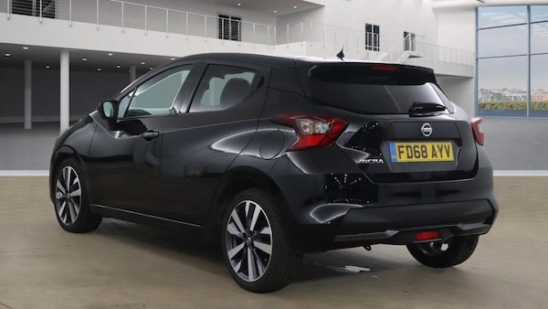 Used Nissan Micra 2018 for sale - 76163433: Photo 6