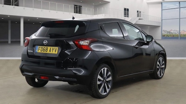 Used Nissan Micra 2018 for sale - 76163433: Photo 7