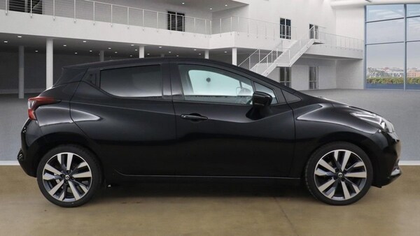 Used Nissan Micra 2018 for sale - 76163433: Photo 8