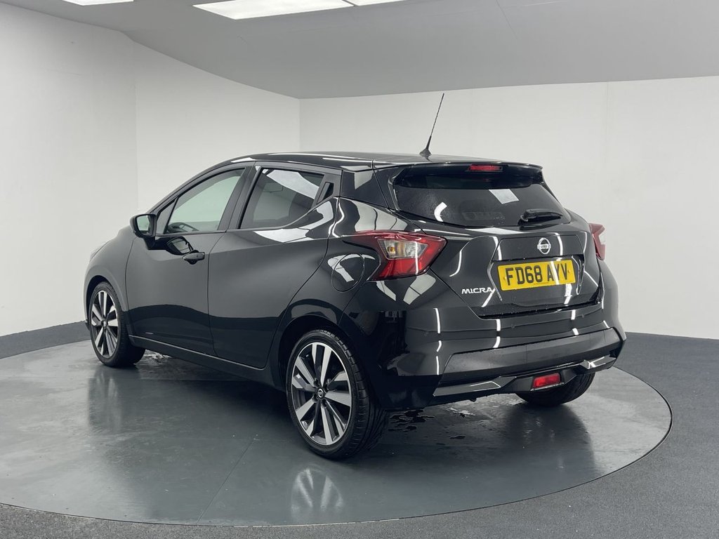 Used Nissan Micra 2018 for sale - 76163433: Photo 9