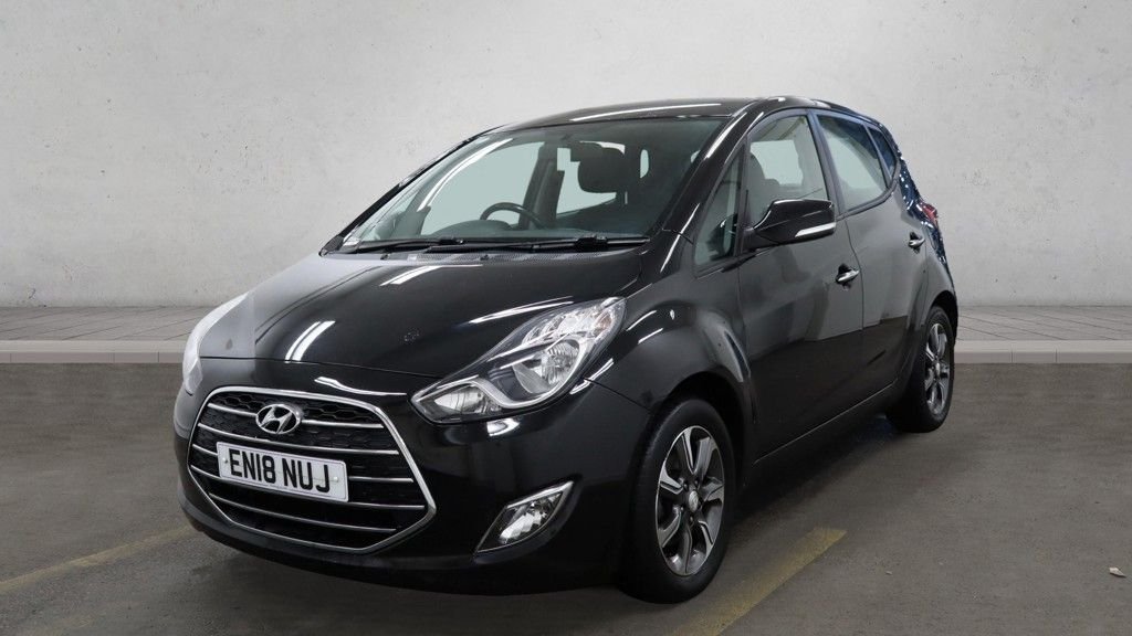 Used Hyundai Ix20 2018 for sale - 76900812: Photo 5