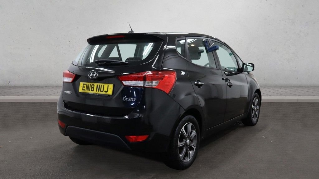 Used Hyundai Ix20 2018 for sale - 76900812: Photo 7