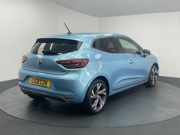 Used Renault Clio 2021 for sale - 75432775: Photo 11