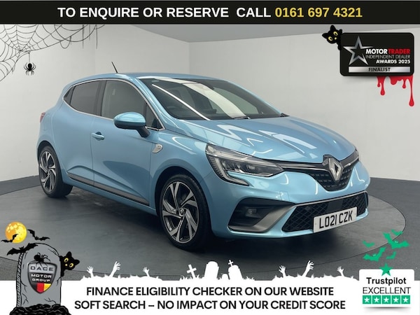 Used Renault Clio 2021 for sale - 75432775: Photo 1