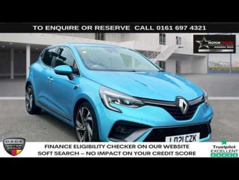 2021 (21) - 1.3 TCe RS Line Hatchback 5dr Petrol EDC Euro 6 (s/s) (130 ps)