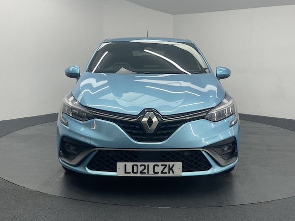 Used Renault Clio 2021 for sale - 75432775: Photo 5