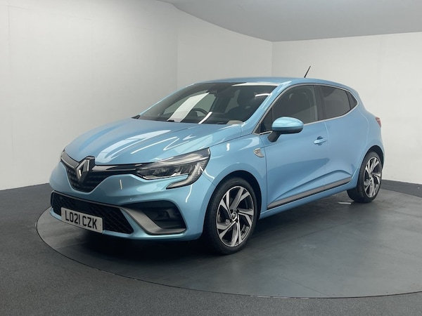 Used Renault Clio 2021 for sale - 75432775: Photo 6