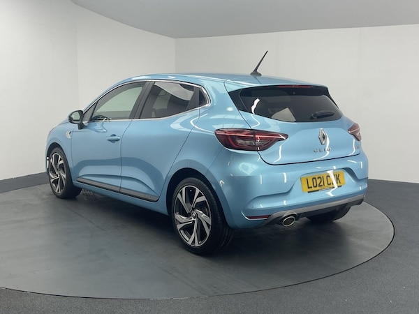 Used Renault Clio 2021 for sale - 75432775: Photo 9