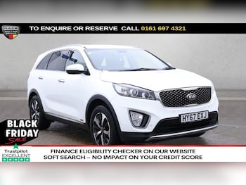 2017 (67) - 2.2 CRDi KX-2 SUV 5dr Diesel Manual AWD Euro 6 (s/s) (197 bhp)