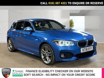 Used BMW 1 Series 2018 for sale - 79742990: Photo