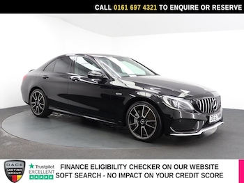 Used Mercedes-Benz C Class 2017 for sale - 79584353: Photo