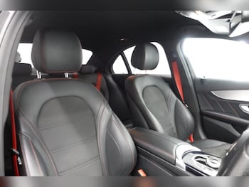 Used Mercedes-Benz C Class 2017 for sale - 79584353: Photo