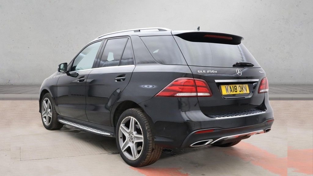 Used Mercedes-Benz GLE 2018 for sale - 77693418: Photo 6