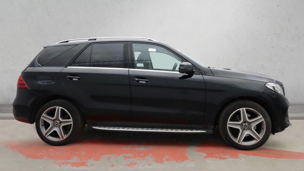 Used Mercedes-Benz GLE 2018 for sale - 77693418: Photo 8