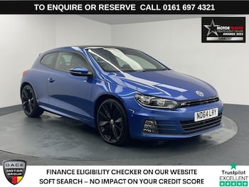 Volkswagen - Scirocco