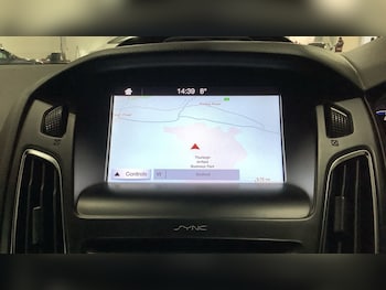 Used Ford Focus 2018 for sale - 77356419: Photo