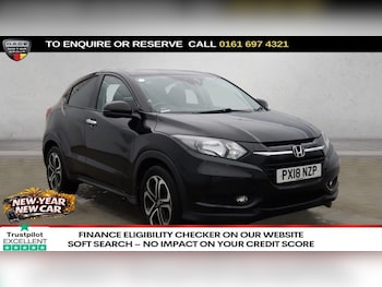 Honda HR-V feature image