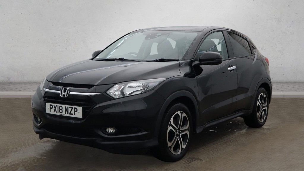 Used Honda HR-V 2018 for sale - 77205386: Photo 5