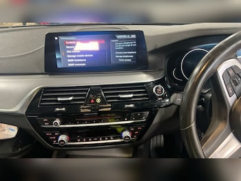 Used BMW 5 Series 2018 for sale - 75832217: Photo