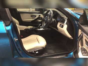 Used BMW 4 Series Gran Coupe 2018 for sale - 77521400: Photo