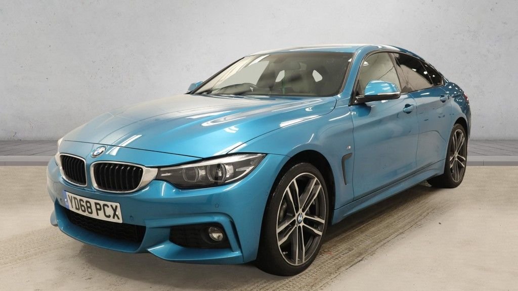 Used BMW 4 Series 2018 for sale - 77521400: Photo 5