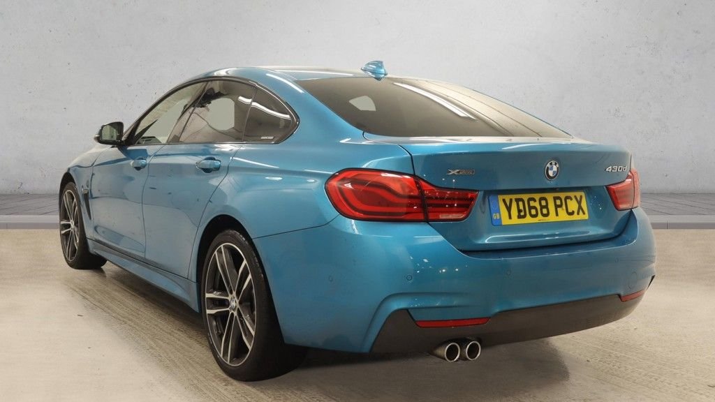 Used BMW 4 Series 2018 for sale - 77521400: Photo 6