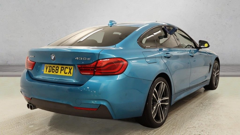 Used BMW 4 Series 2018 for sale - 77521400: Photo 7