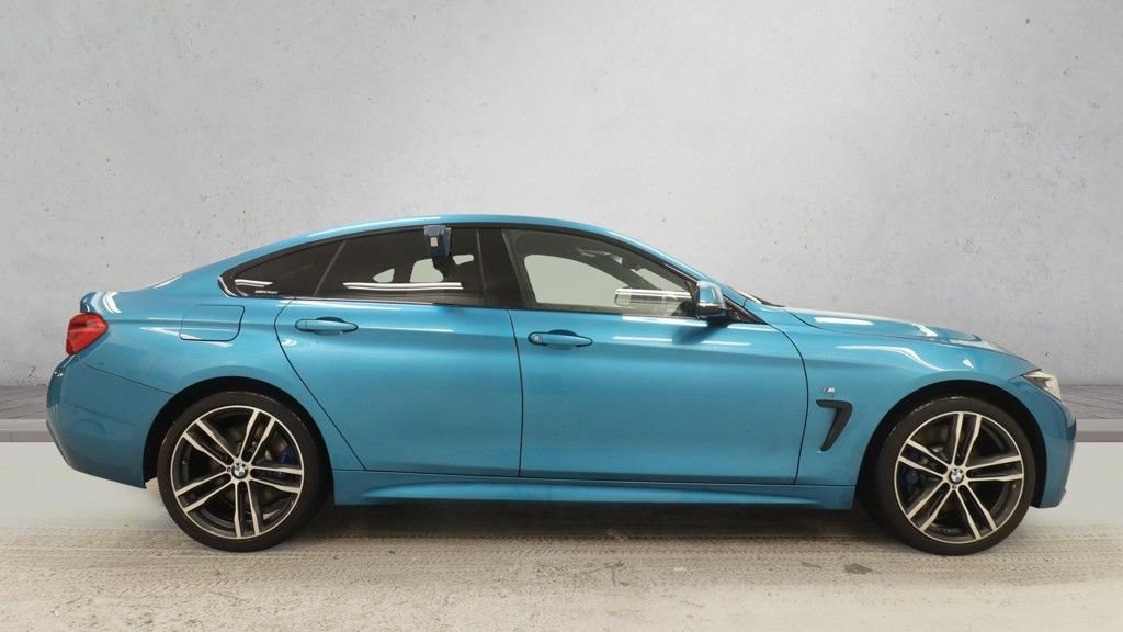 Used BMW 4 Series 2018 for sale - 77521400: Photo 8