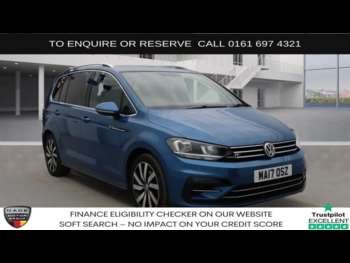 2017 (17) - 1.4 TSI BlueMotion Tech R-Line MPV 5dr Petrol DSG Euro 6 (s/s) (150 ps)