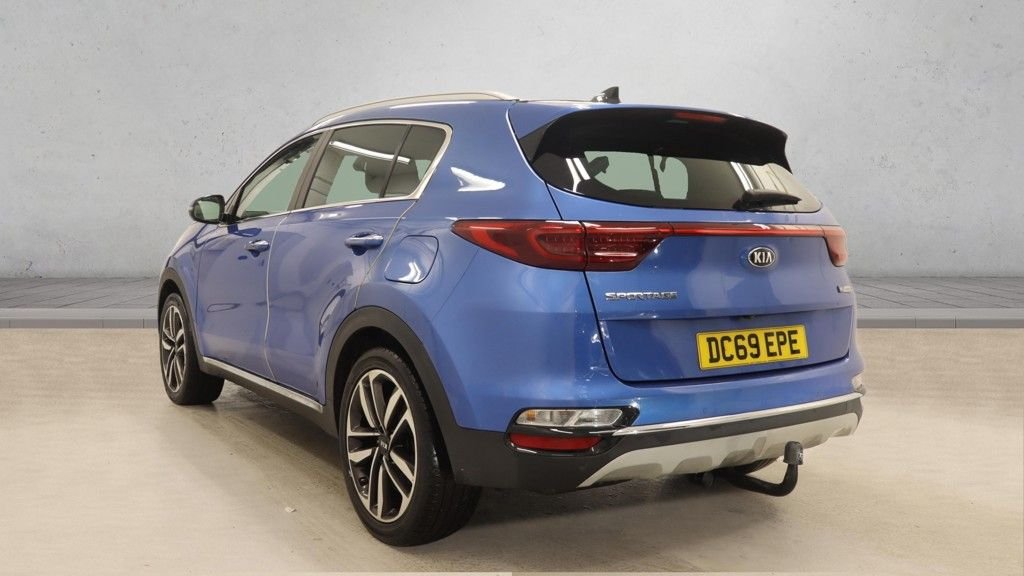 Used Kia Sportage 2020 for sale - 77534679: Photo 6