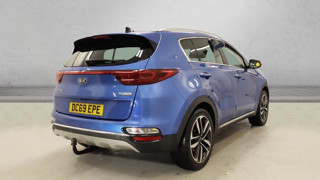 Used Kia Sportage 2020 for sale - 77534679: Photo 7