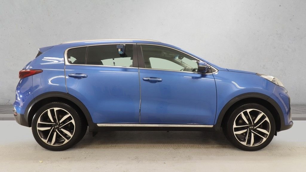 Used Kia Sportage 2020 for sale - 77534679: Photo 8