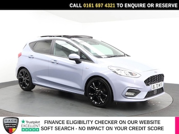 Used Ford Fiesta 2020 for sale - 79584540: Photo